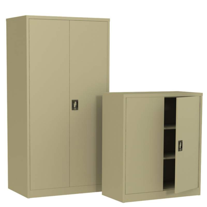 Small and medium storage cabinets