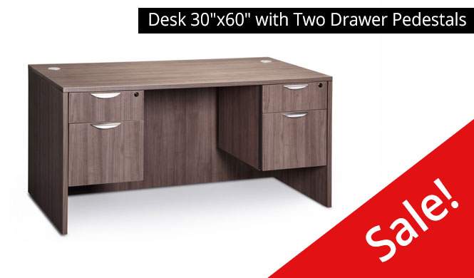 Sale! 30" x 60" Desk