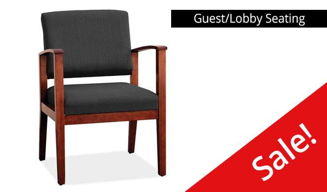 Sale! Guest / Lobby seating
