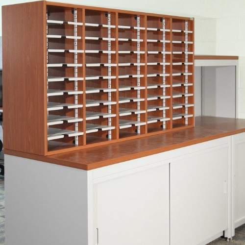 File sorting cabinet